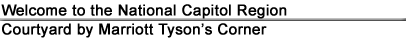 Tysons Corner Hotels